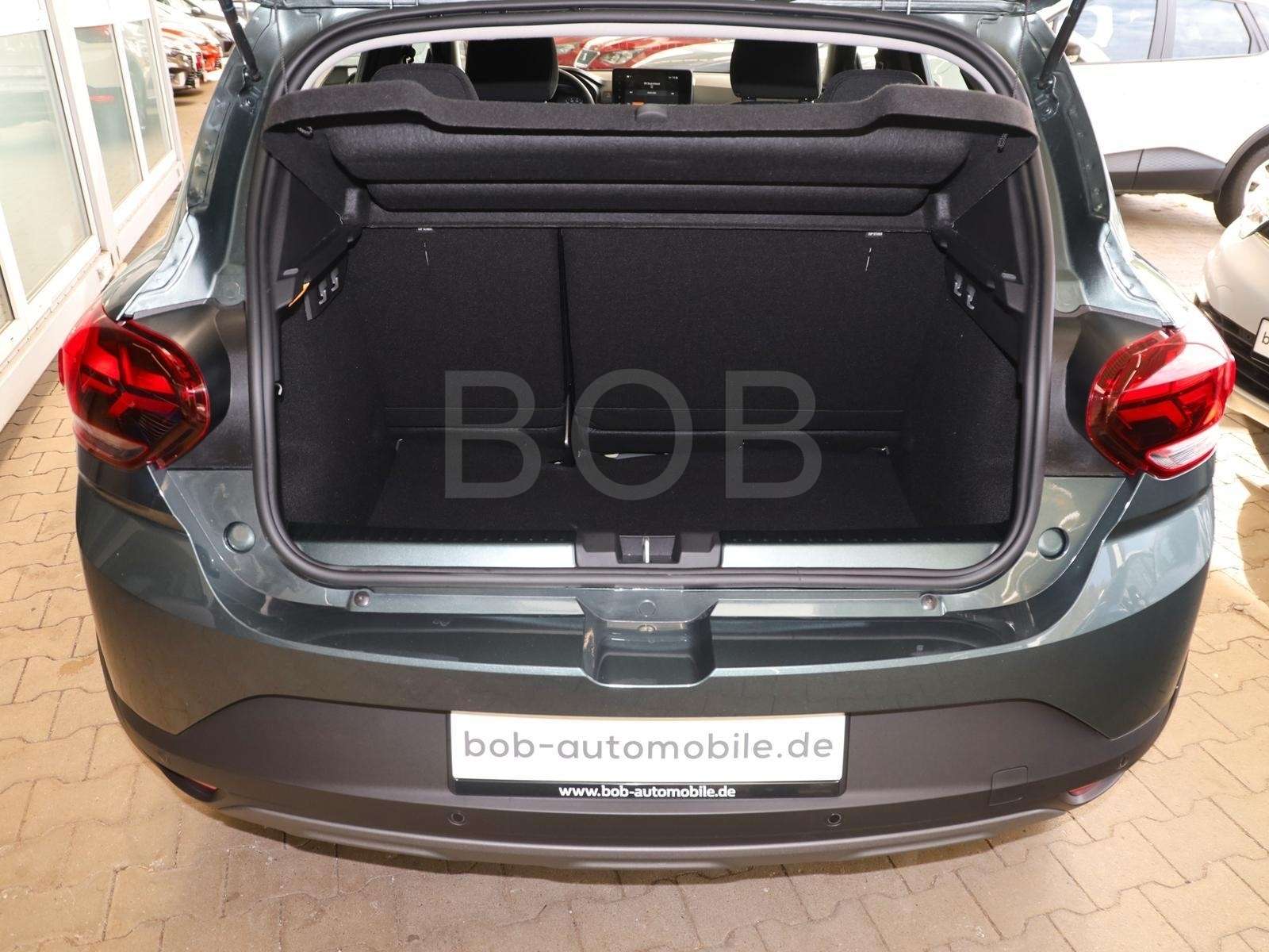 Fahrzeugbild eines Dacia Sandero