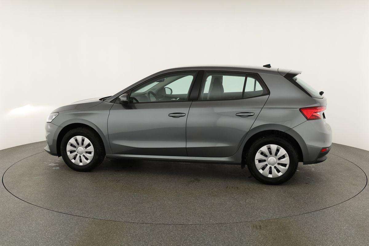 Fahrzeugbild eines Skoda Fabia