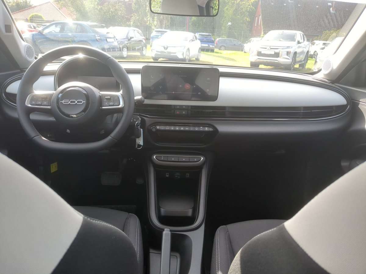Fahrzeugbild eines Fiat 600