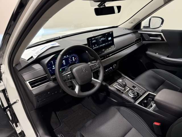 Fahrzeugbild eines Mitsubishi Outlander