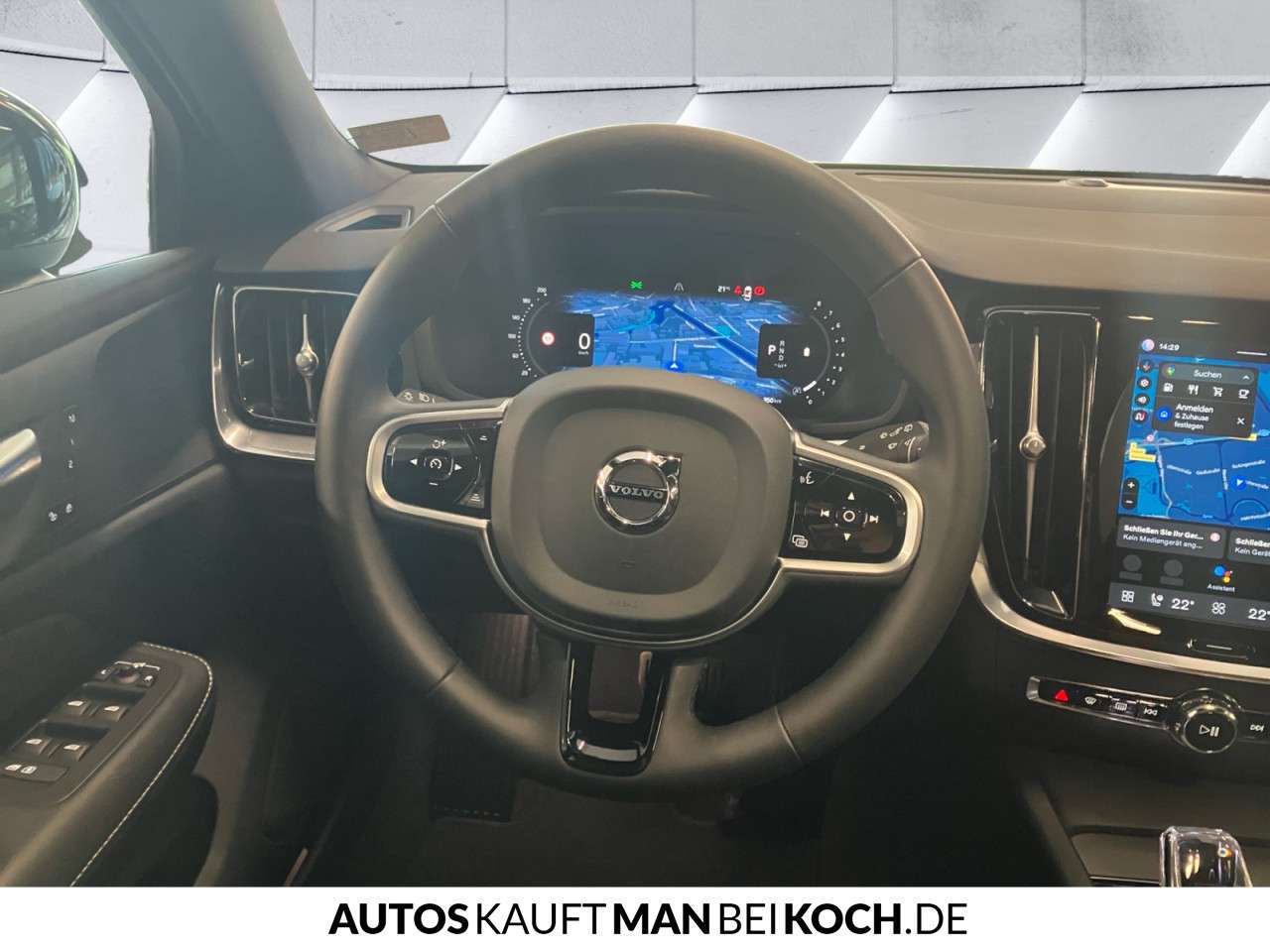 Fahrzeugbild eines Volvo V60