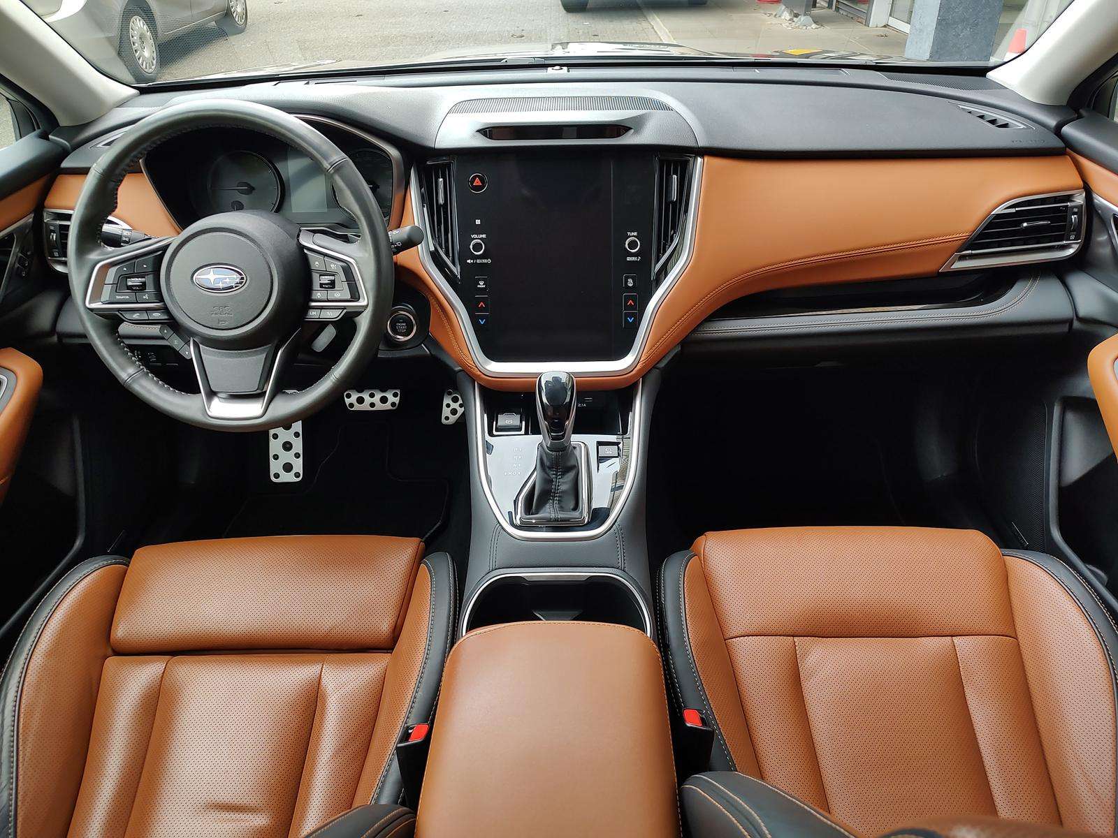 Fahrzeugbild eines Subaru Outback