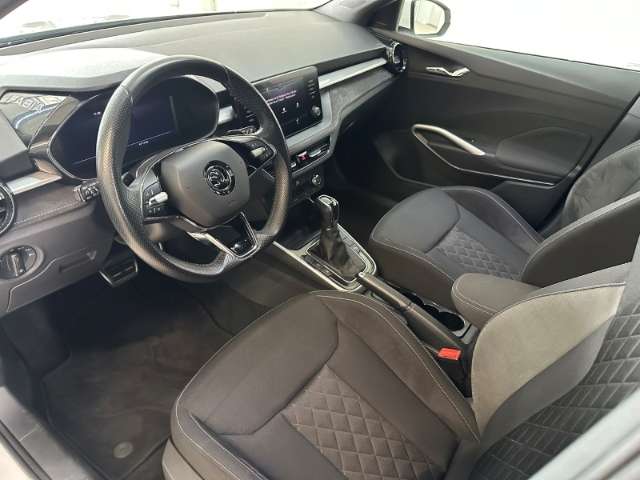 Fahrzeugbild eines Skoda Fabia