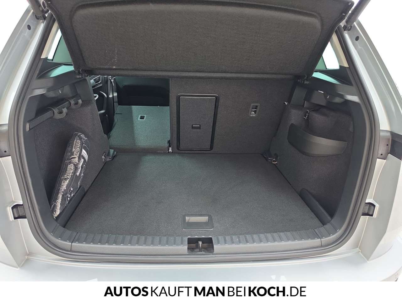 Fahrzeugbild eines Skoda Karoq