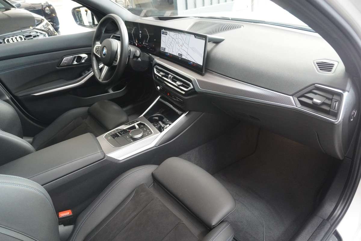Fahrzeugbild eines BMW 3er-Reihe