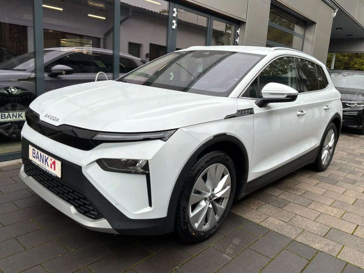 Fahrzeugbild eines Skoda Elroq