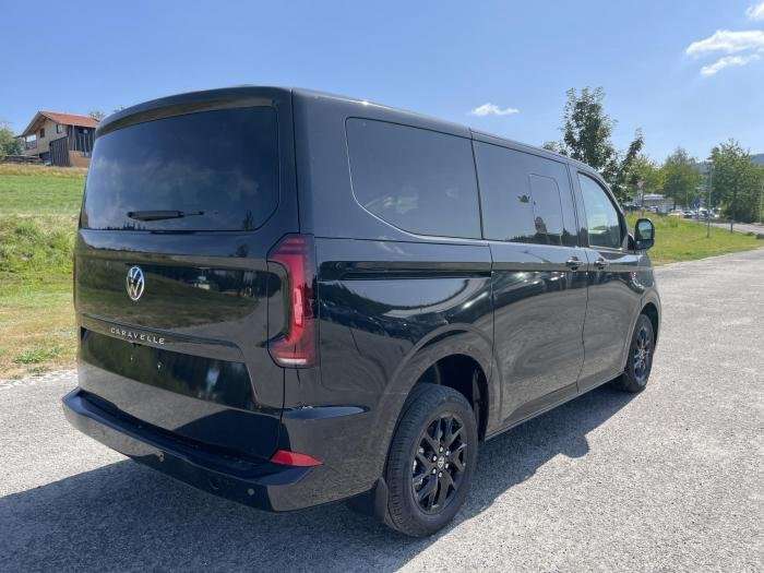 Fahrzeugbild eines Volkswagen Caravelle