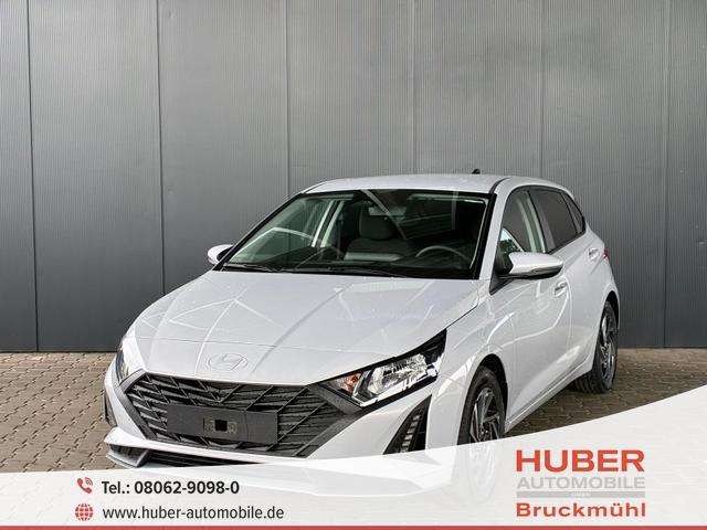 Fahrzeugbild eines Hyundai i20