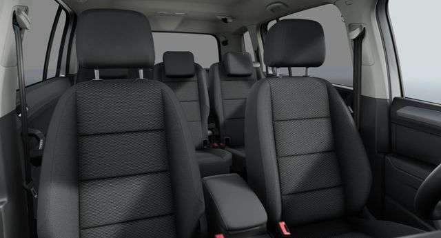 Fahrzeugbild eines Volkswagen Touran