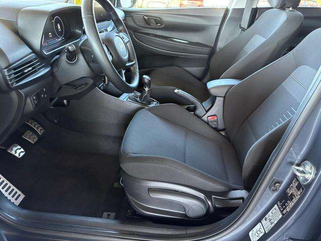 Fahrzeugbild eines Hyundai Bayon