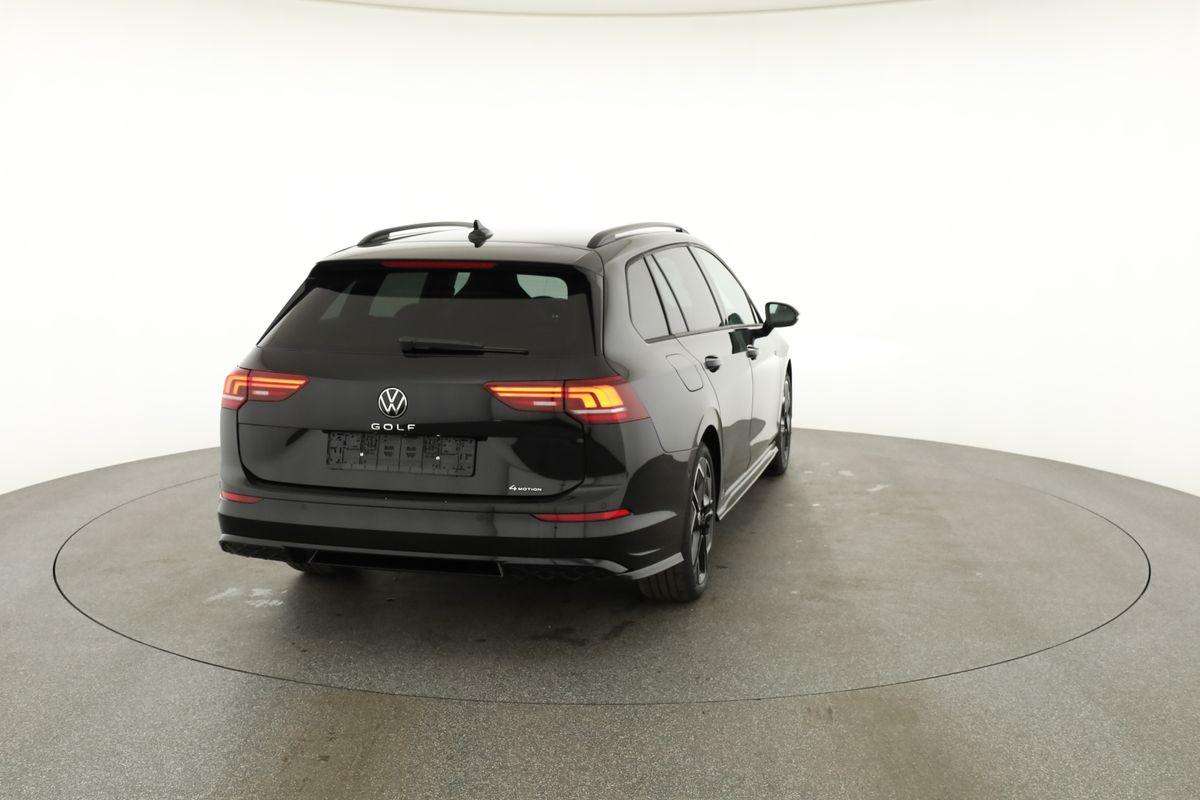 Fahrzeugbild eines Volkswagen Golf