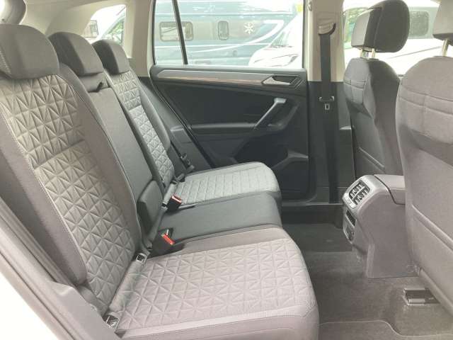 Fahrzeugbild eines Volkswagen Tiguan