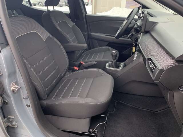 Fahrzeugbild eines Dacia Sandero