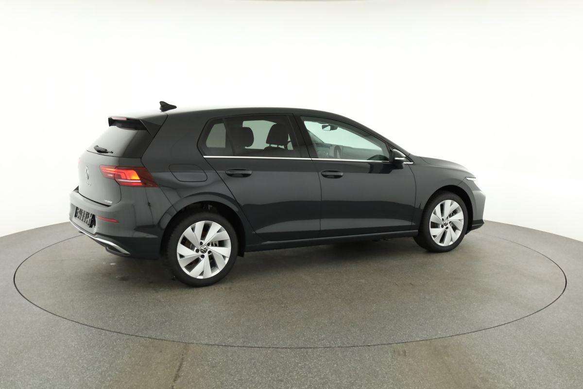 Fahrzeugbild eines Volkswagen Golf