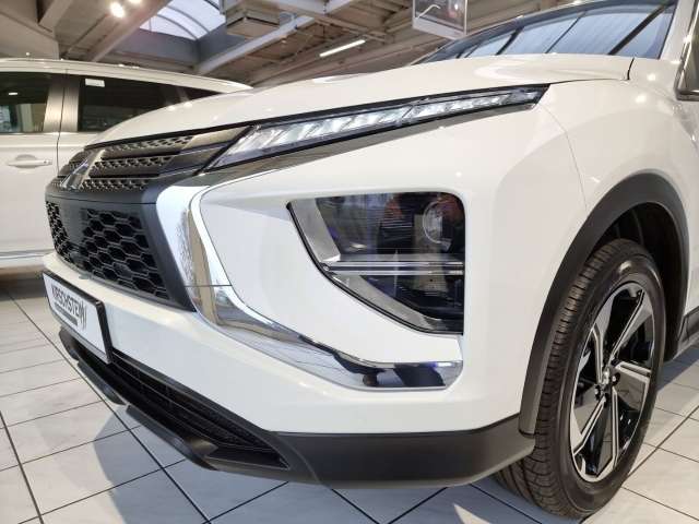 Fahrzeugbild eines Mitsubishi Eclipse Cross