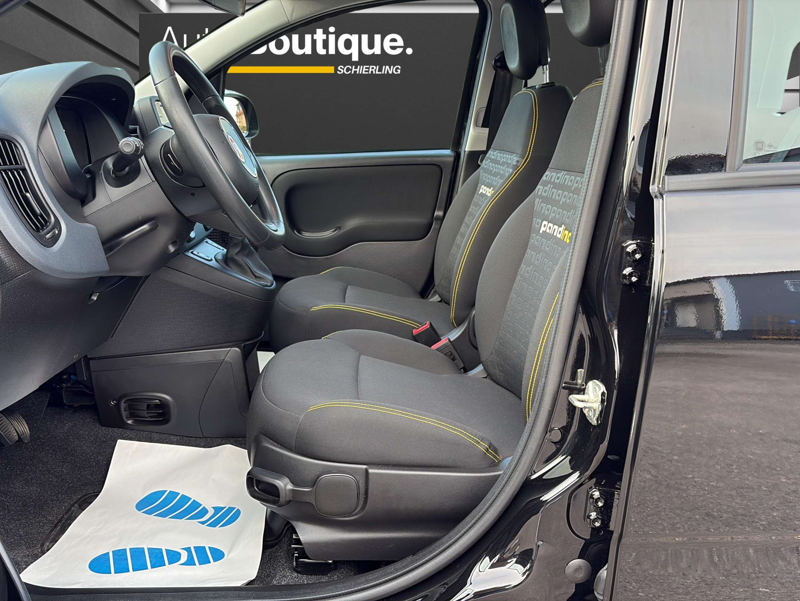 Fahrzeugbild eines Fiat Panda