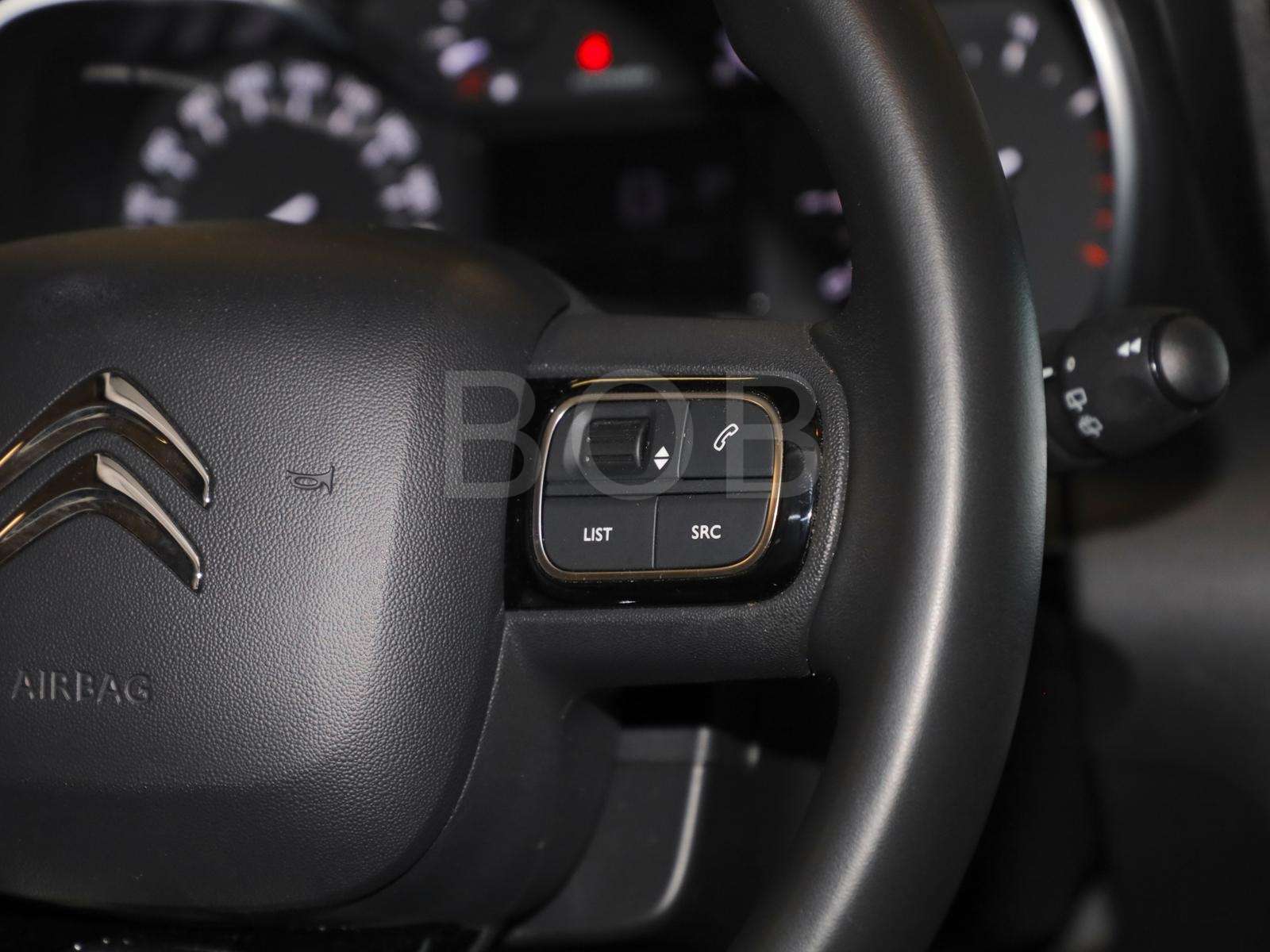 Fahrzeugbild eines Citroën C3 Aircross