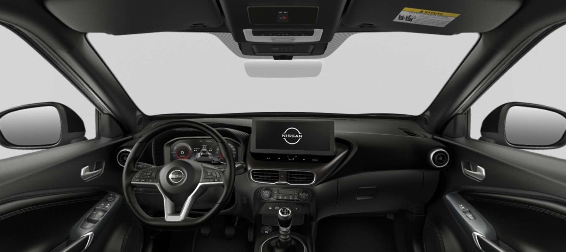 Fahrzeugbild eines Nissan JUKE