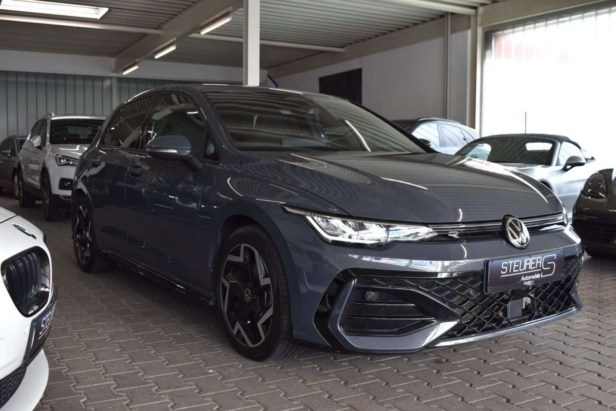 Fahrzeugbild eines Volkswagen Golf