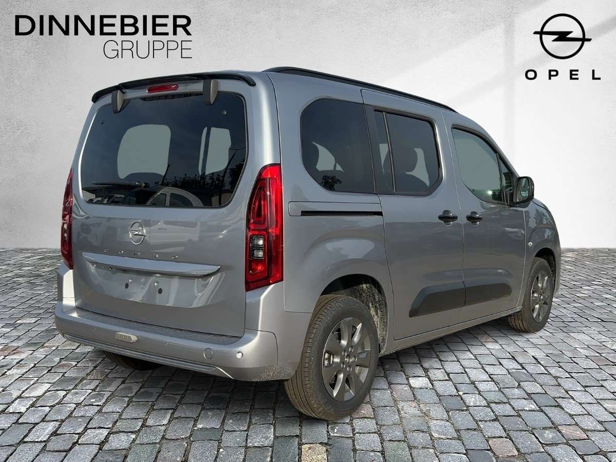 Fahrzeugbild eines Opel Combo