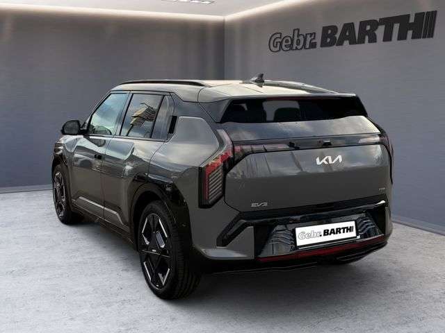 Fahrzeugbild eines Kia EV3
