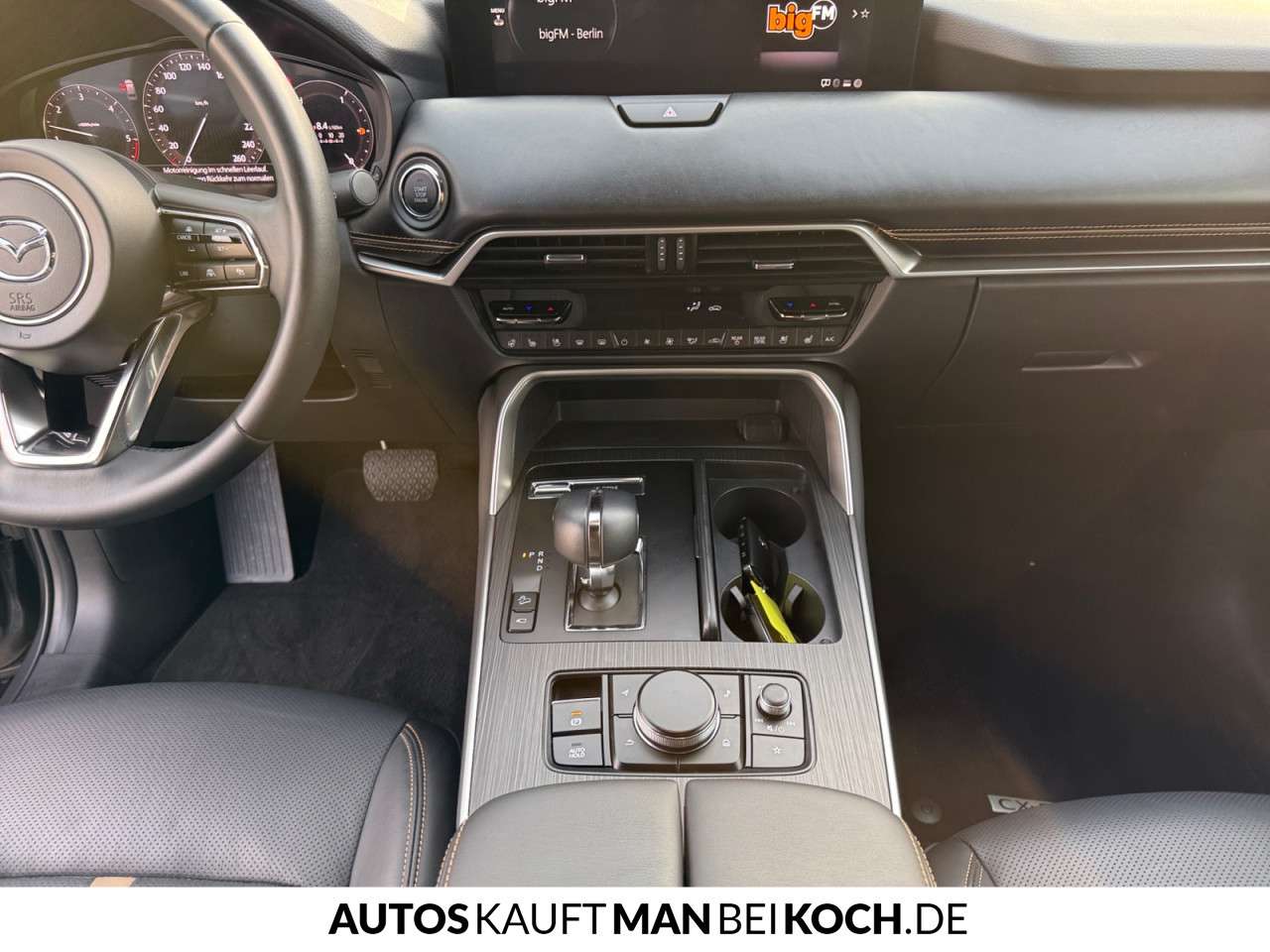 Fahrzeugbild eines Mazda CX-80