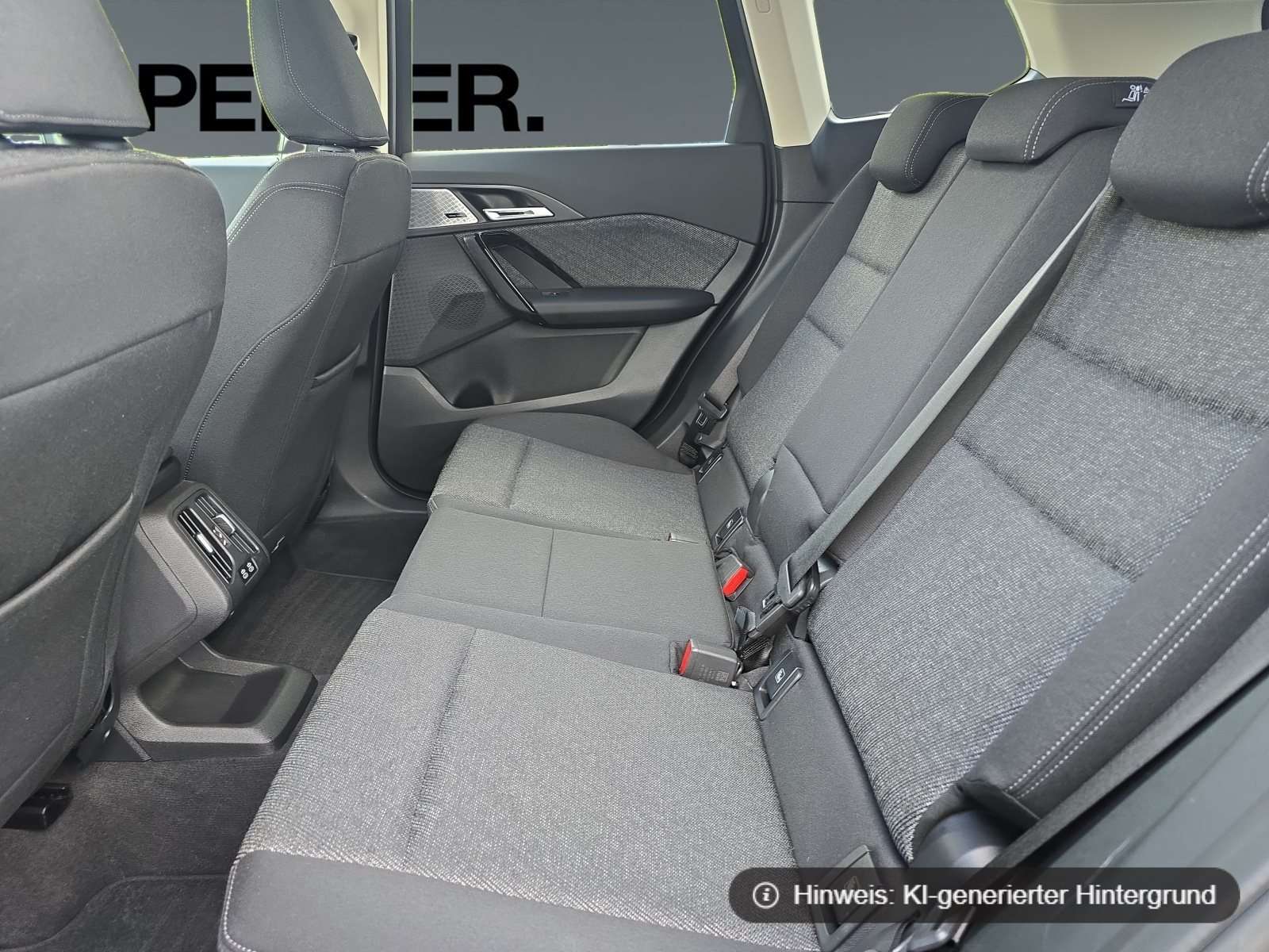 Fahrzeugbild eines BMW X1