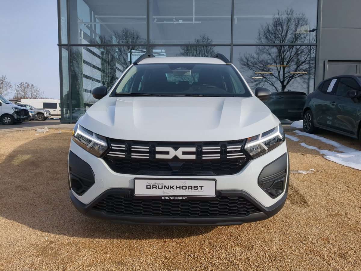 Fahrzeugbild eines Dacia Jogger