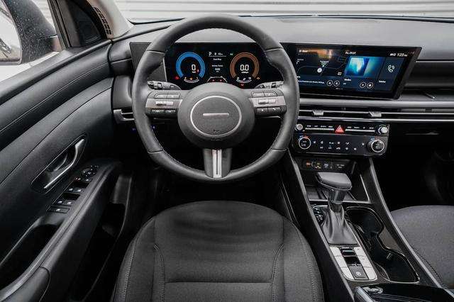 Fahrzeugbild eines Hyundai Tucson