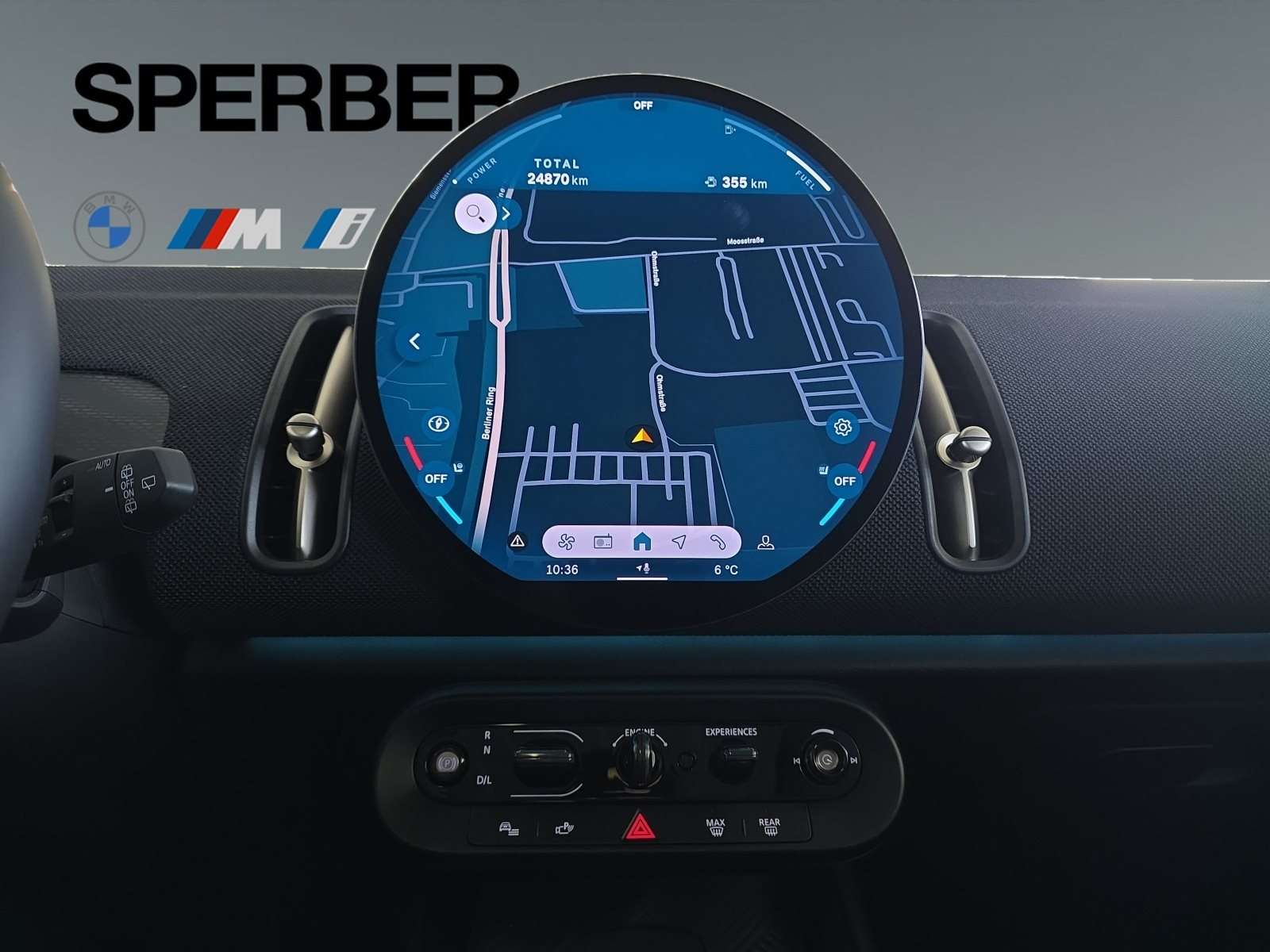 Fahrzeugbild eines MINI Countryman D