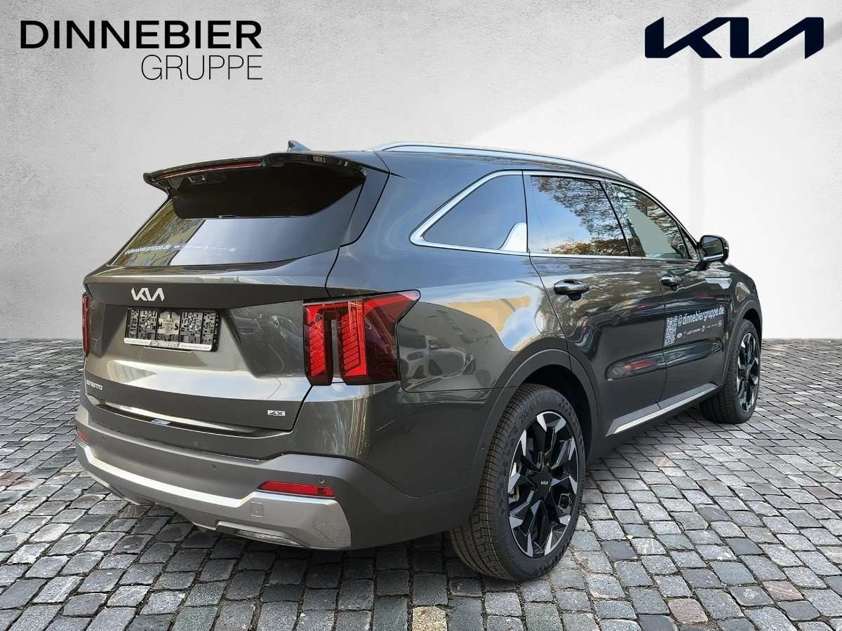 Fahrzeugbild eines Kia Sorento