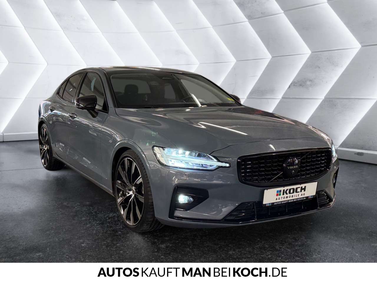 Fahrzeugbild eines Volvo S60