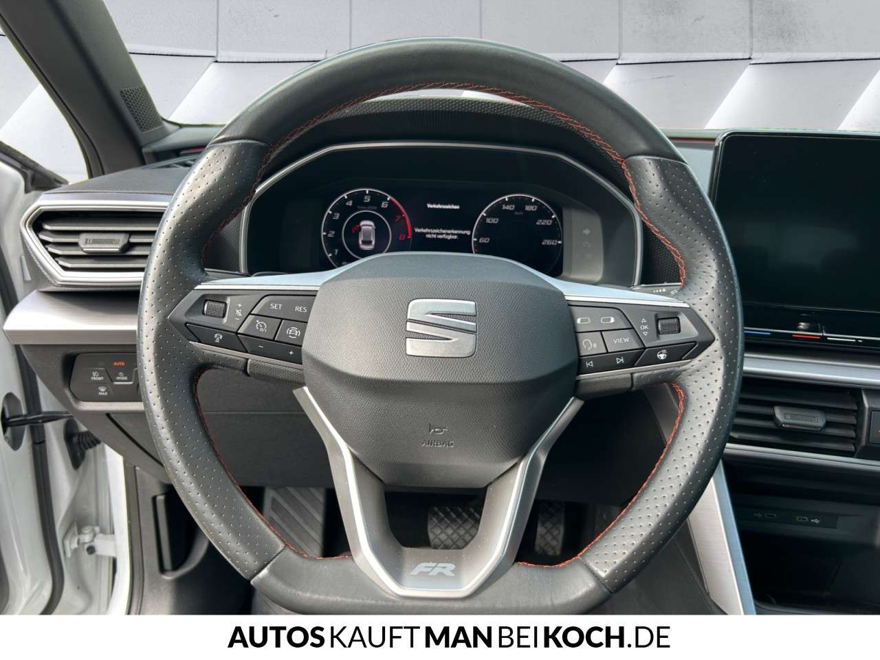 Fahrzeugbild eines SEAT Leon