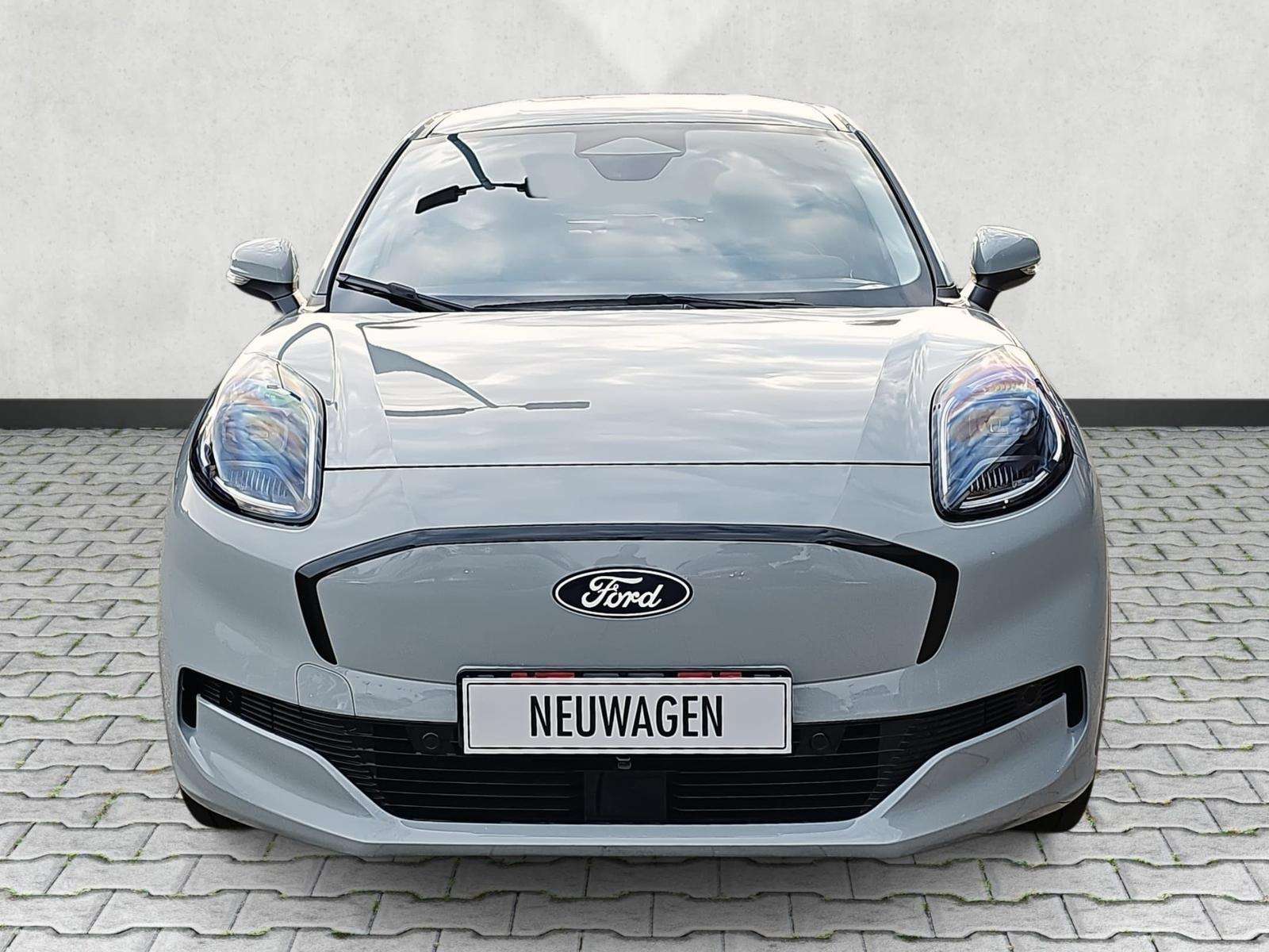 Fahrzeugbild eines Ford Puma Gen-E