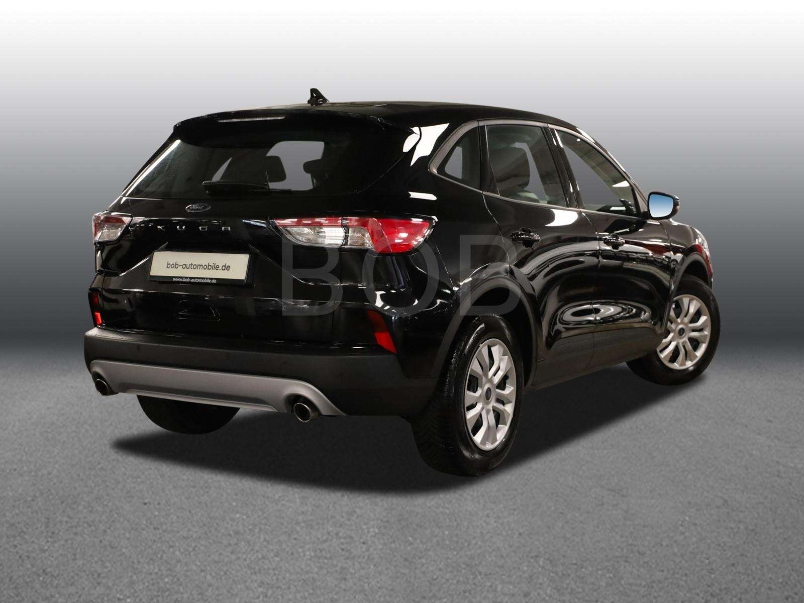 Fahrzeugbild eines Ford Kuga