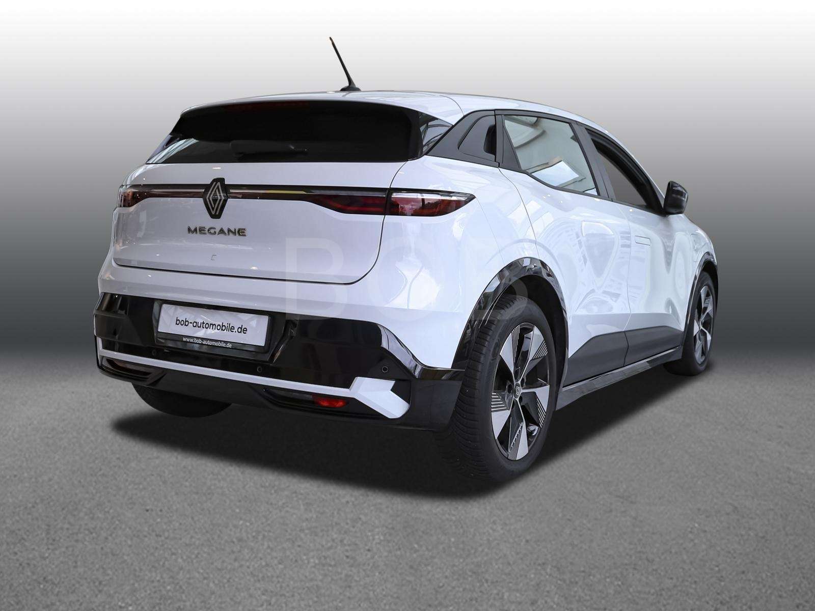 Fahrzeugbild eines Renault Megane E-TECH