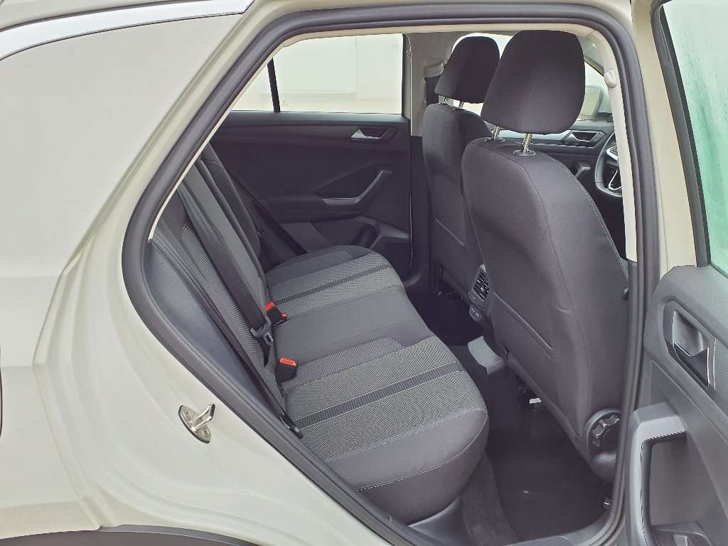 Fahrzeugbild eines Volkswagen T-Roc