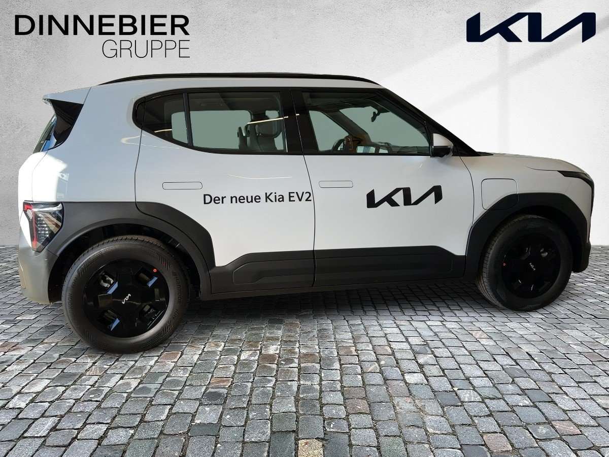 Fahrzeugbild eines Kia EV2