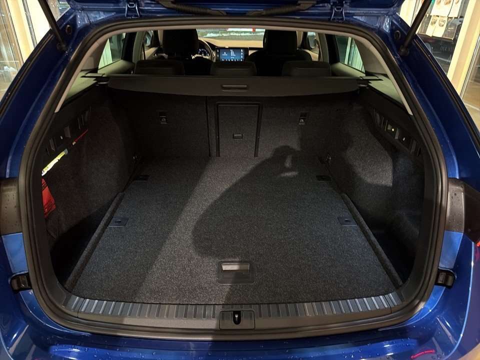 Fahrzeugbild eines Skoda Octavia