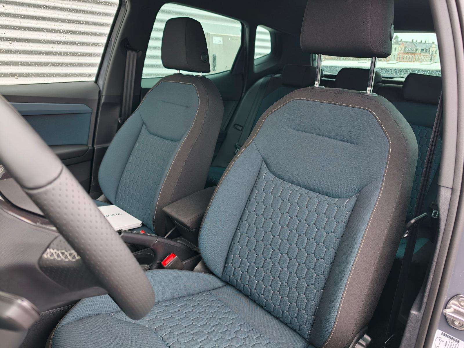 Fahrzeugbild eines SEAT Arona