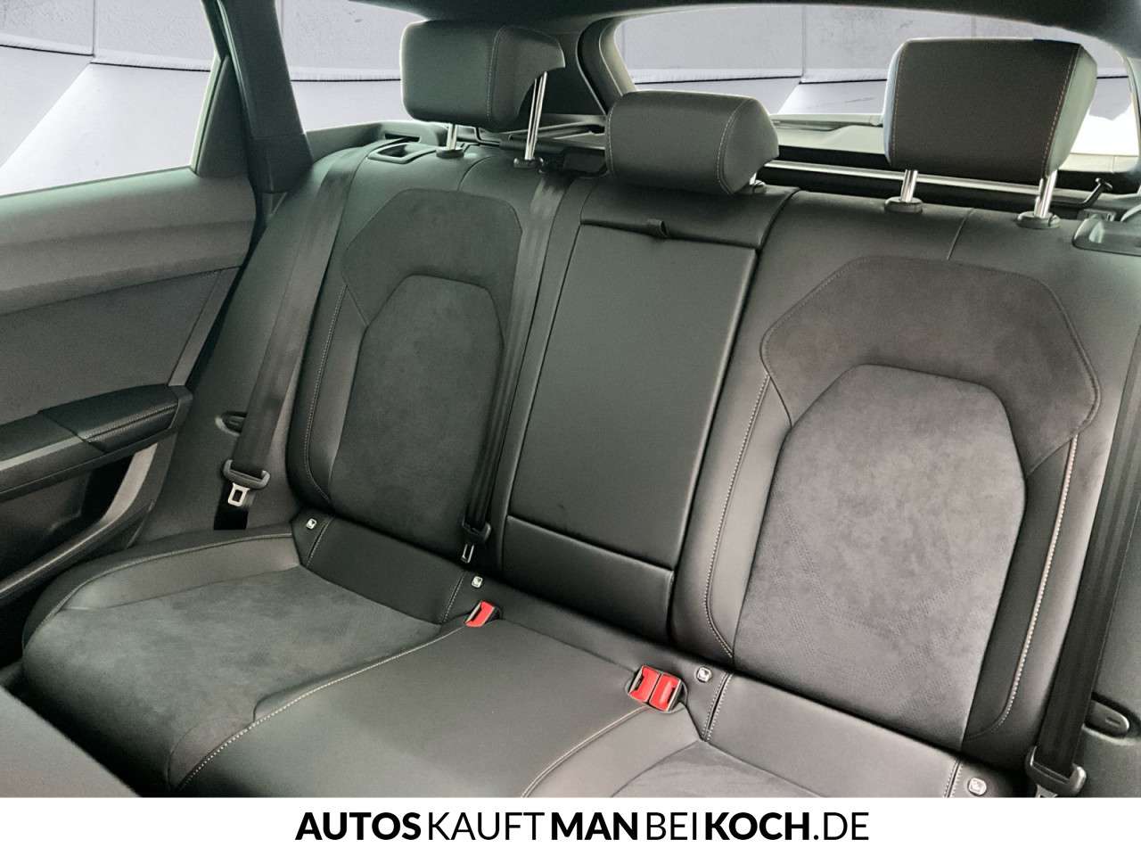 Fahrzeugbild eines CUPRA Leon