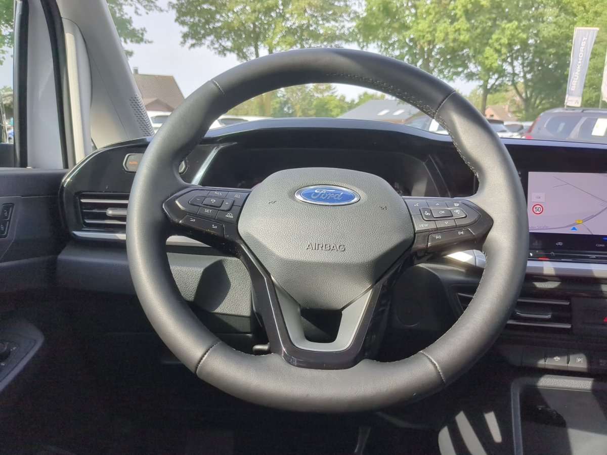 Fahrzeugbild eines Ford Tourneo Connect