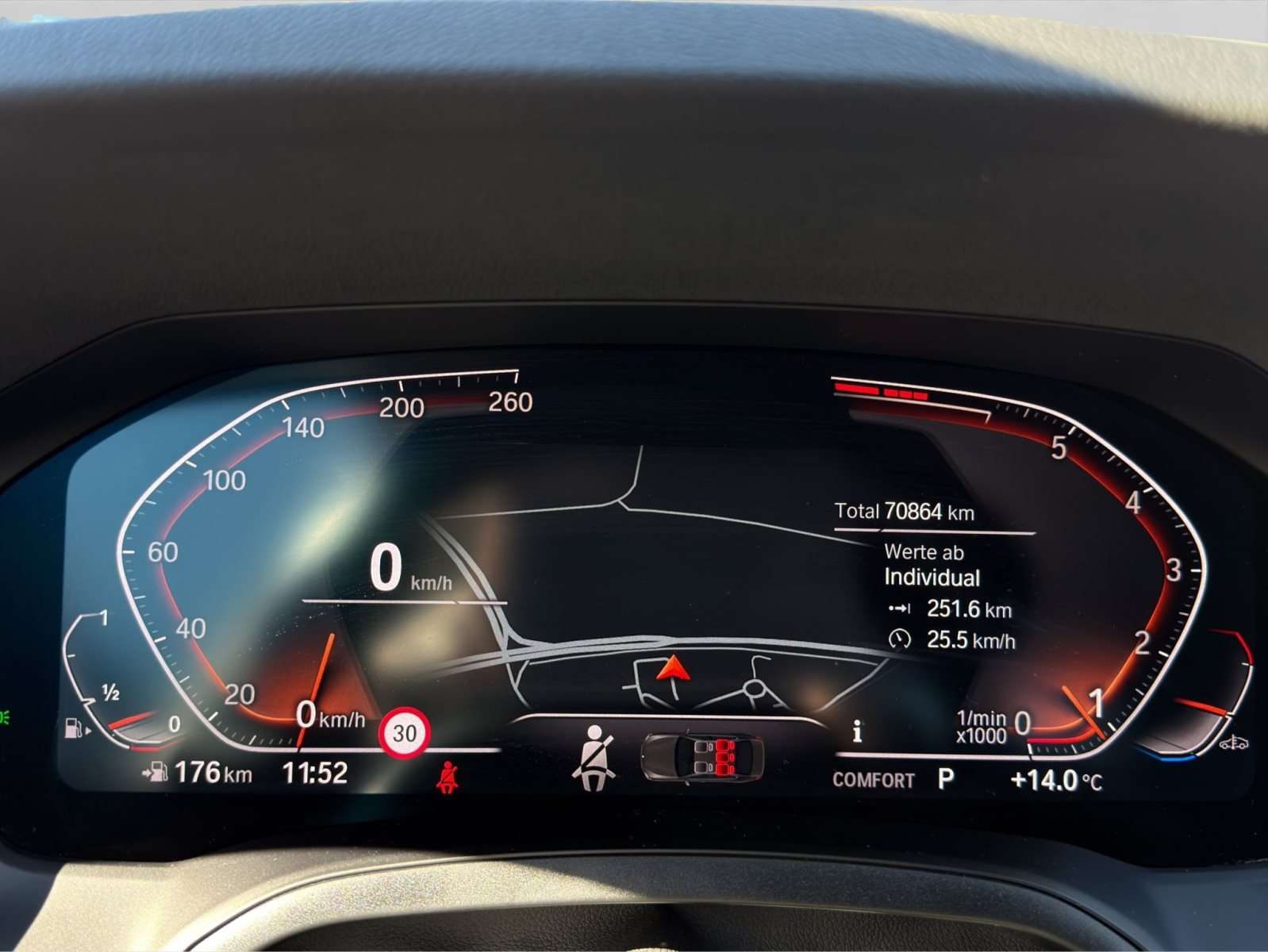 Fahrzeugbild eines BMW 3er-Reihe
