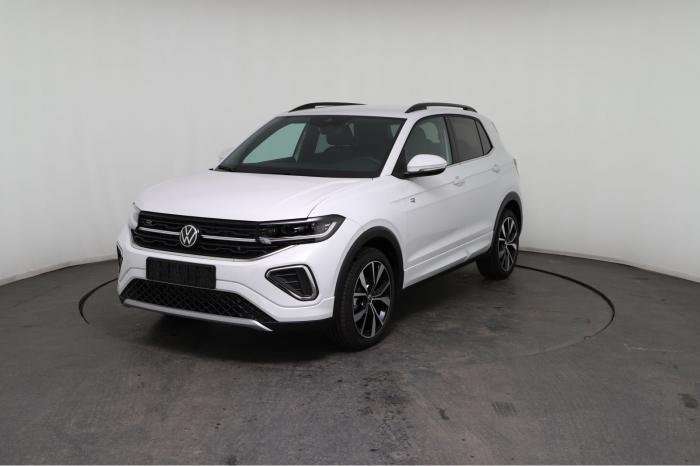 Fahrzeugbild eines Volkswagen T-Cross