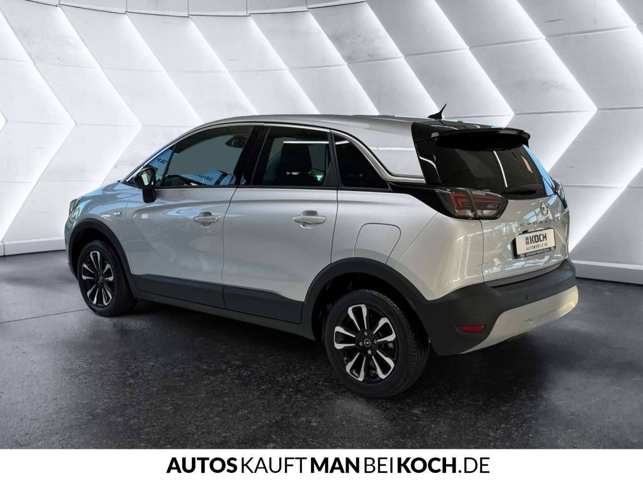 Fahrzeugbild eines Opel Crossland X