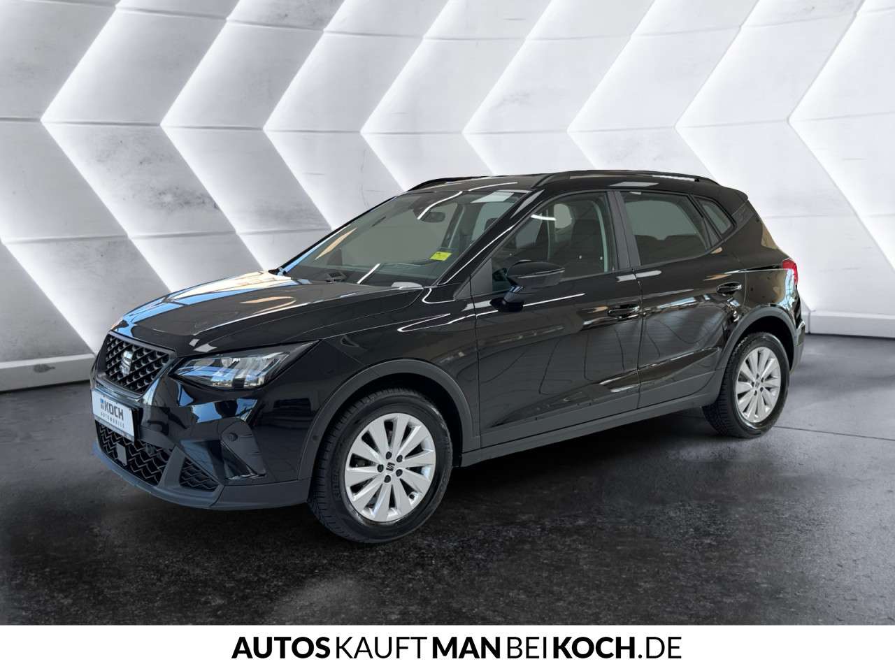 Fahrzeugbild eines SEAT Arona