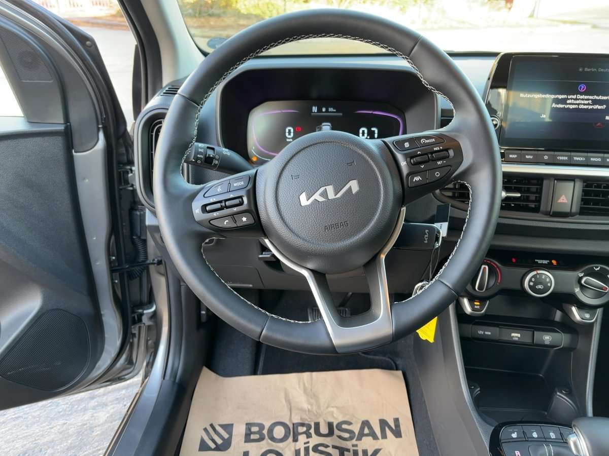 Fahrzeugbild eines Kia Picanto