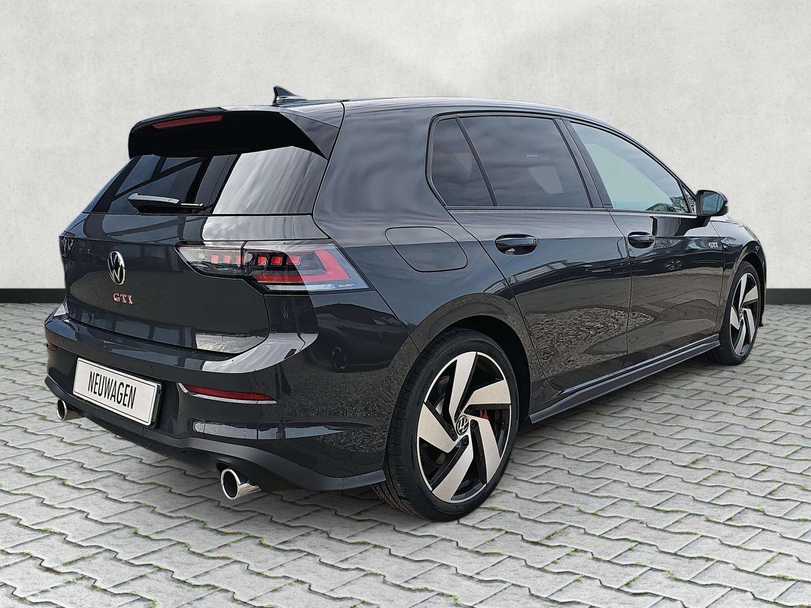 Fahrzeugbild eines Volkswagen Golf