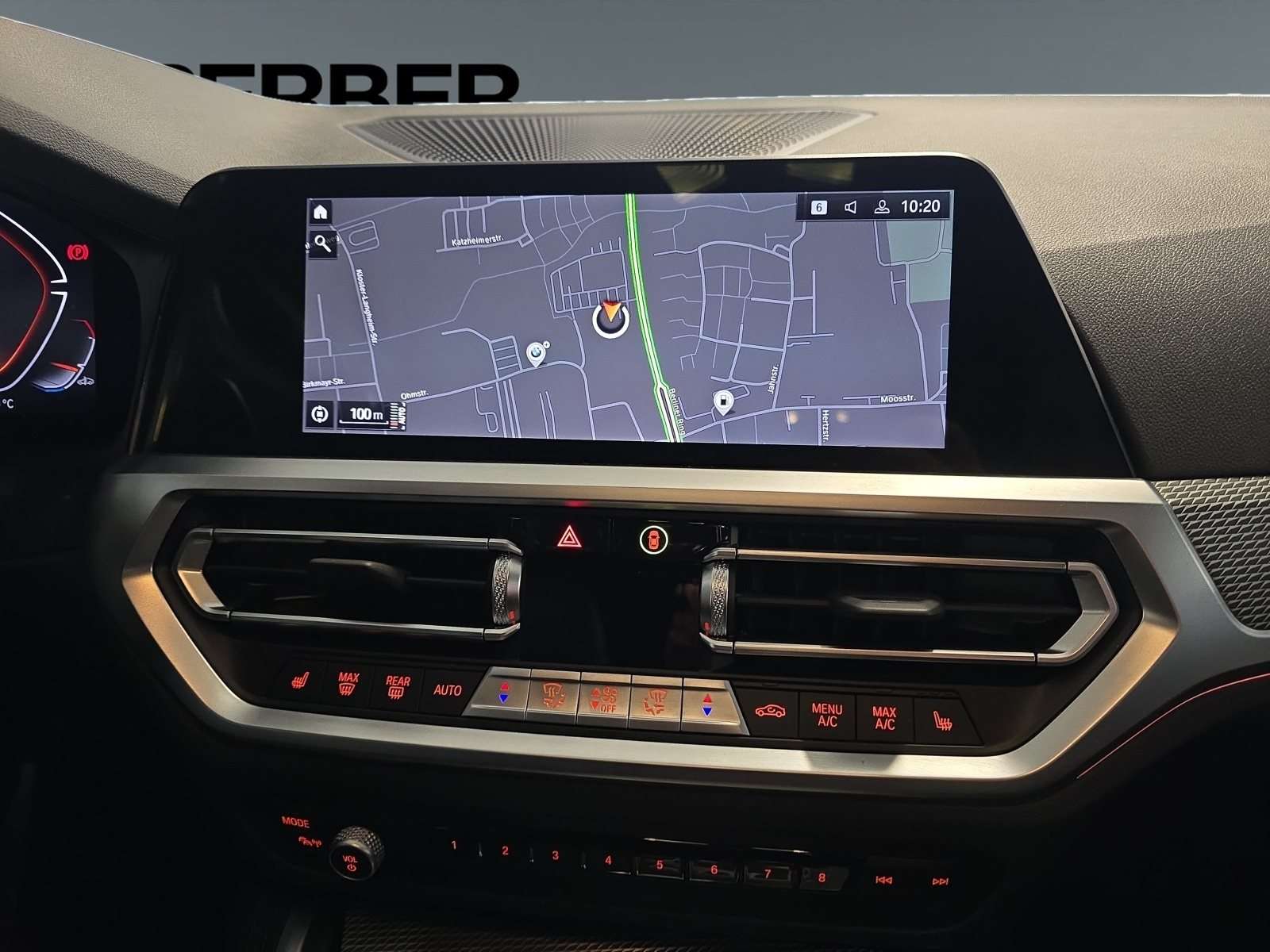 Fahrzeugbild eines BMW 4er-Reihe