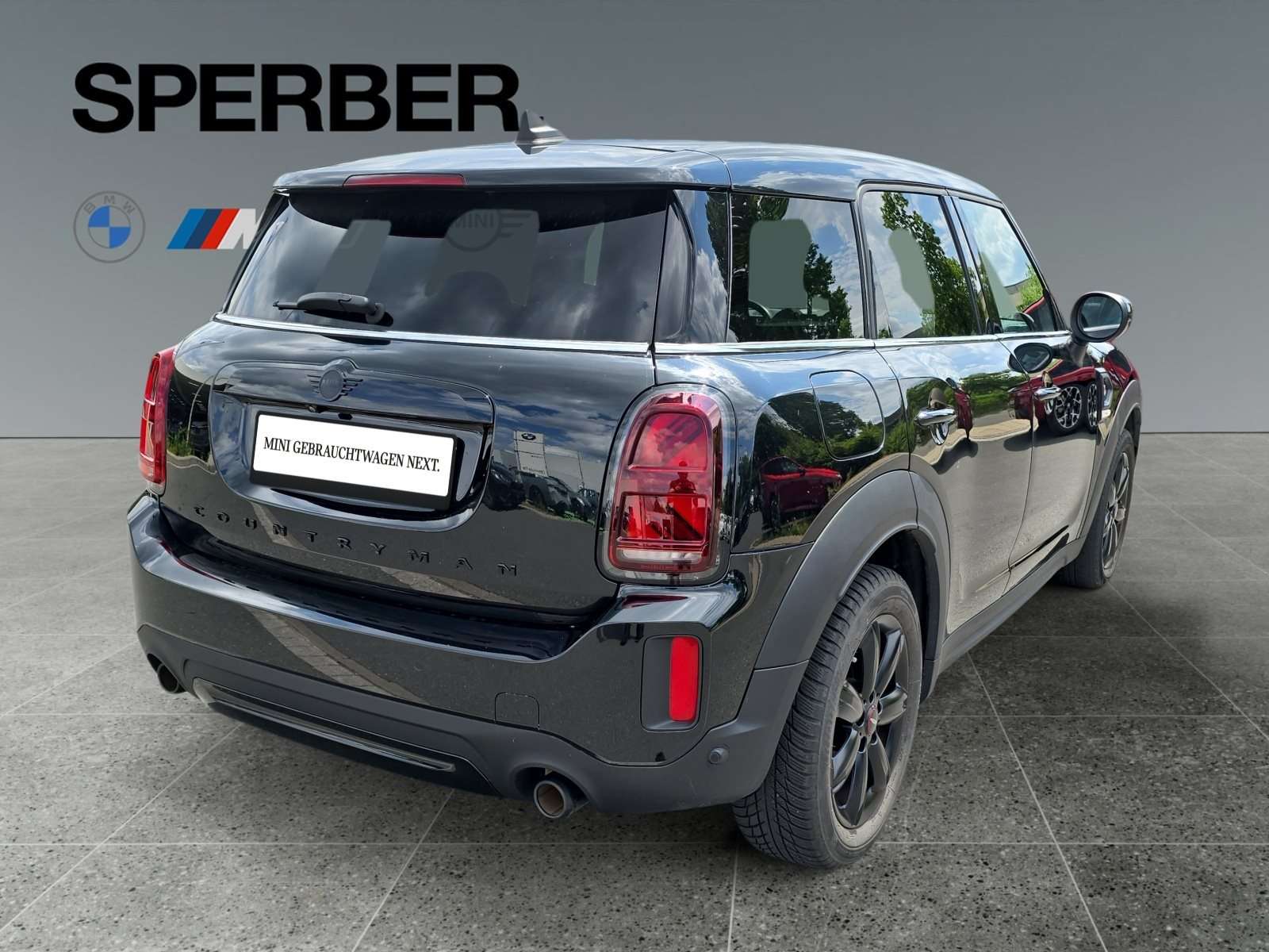 Fahrzeugbild eines MINI COOPER